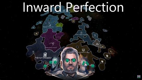 See, the switch turns on the machine but it turns the galaxy off. . Stellaris inward perfection